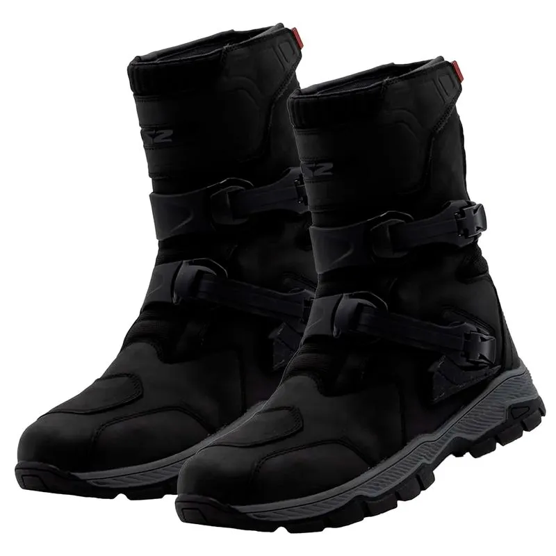 Bota Masculina LS2 Adventure Preta 44
