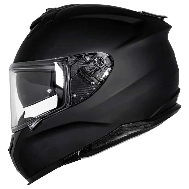 Capacete Original Norisk Strada Preto Fosco 60
