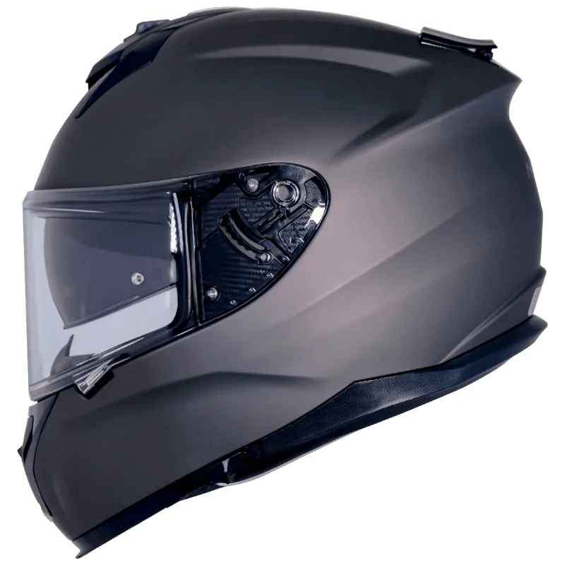 Capacete Original Norisk Strada Titanium Fosco 62