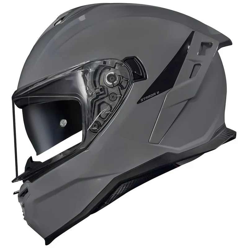Capacete Original Norisk Strada 2 Monocolor Nardo Grey 58