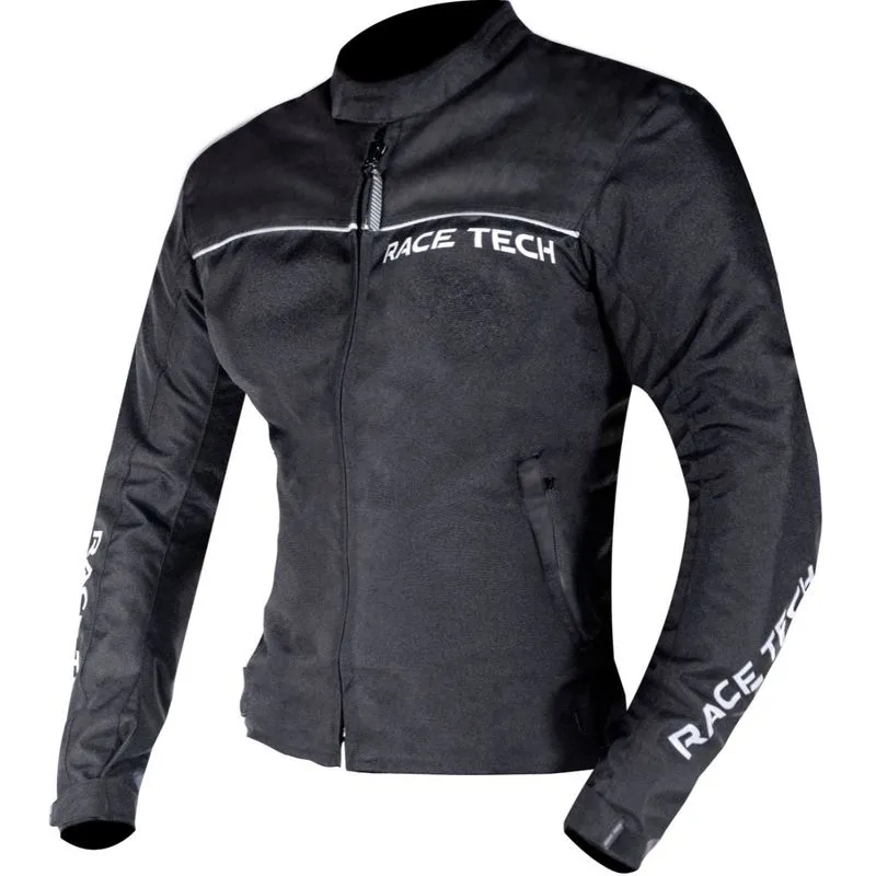 Jaqueta Race Tech Fast Preta (feminina)