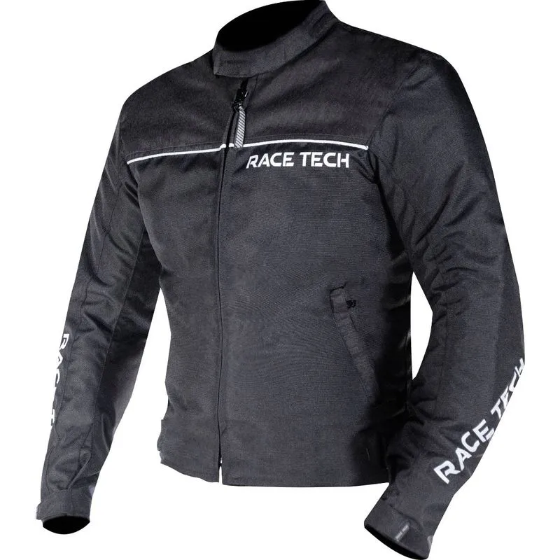 Jaqueta Race Tech Fast Winter Preta