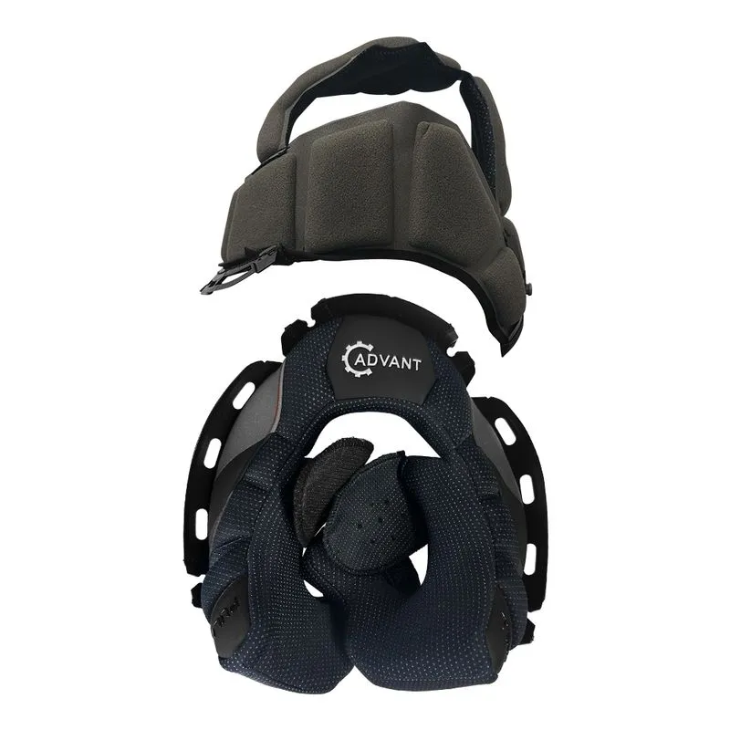 FORRAÇAO COMPLETA LS2 CAPACETE ADVANT X CARBON 62/XL