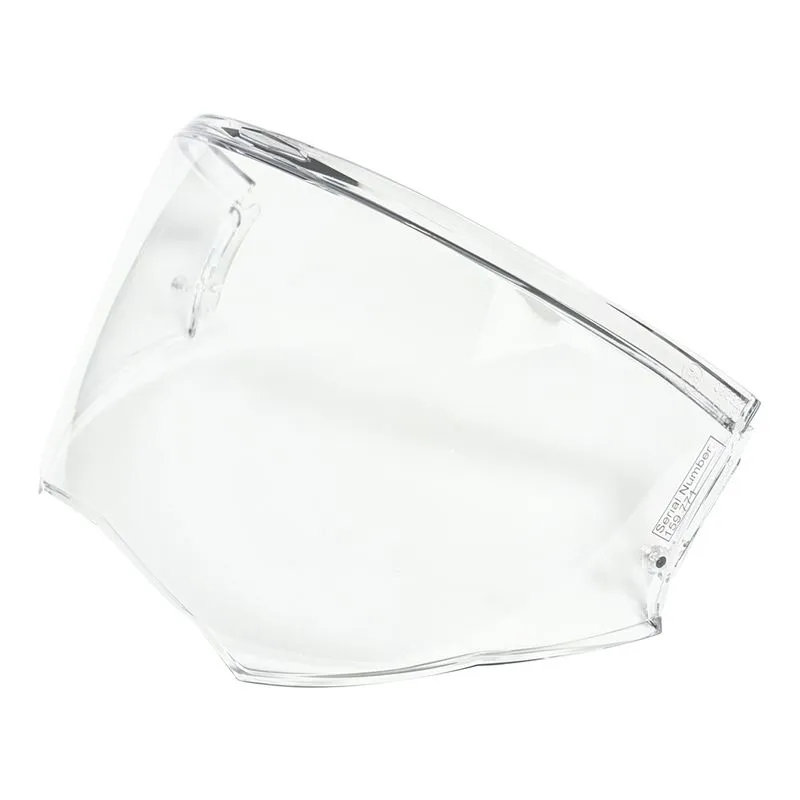 VISEIRA CRISTAL LS2 CAPACETE ADVANT X CARBON U