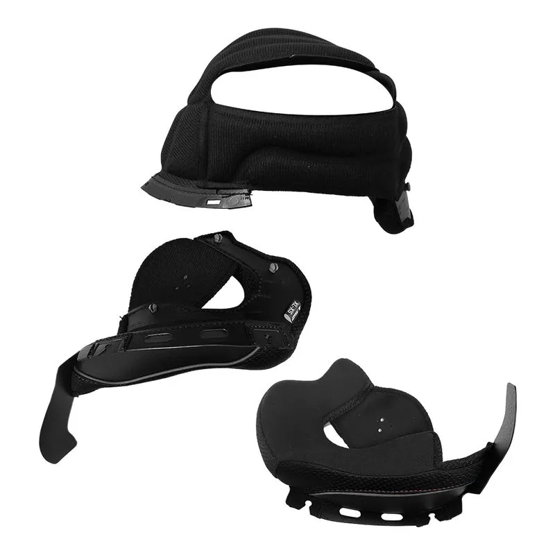 FORRAÇÃO COMPLETA LS2 CAPACETE STROBE II 64/XXL