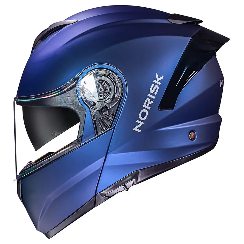 Capacete Original Norisk Force 2 Azul Fosco 56