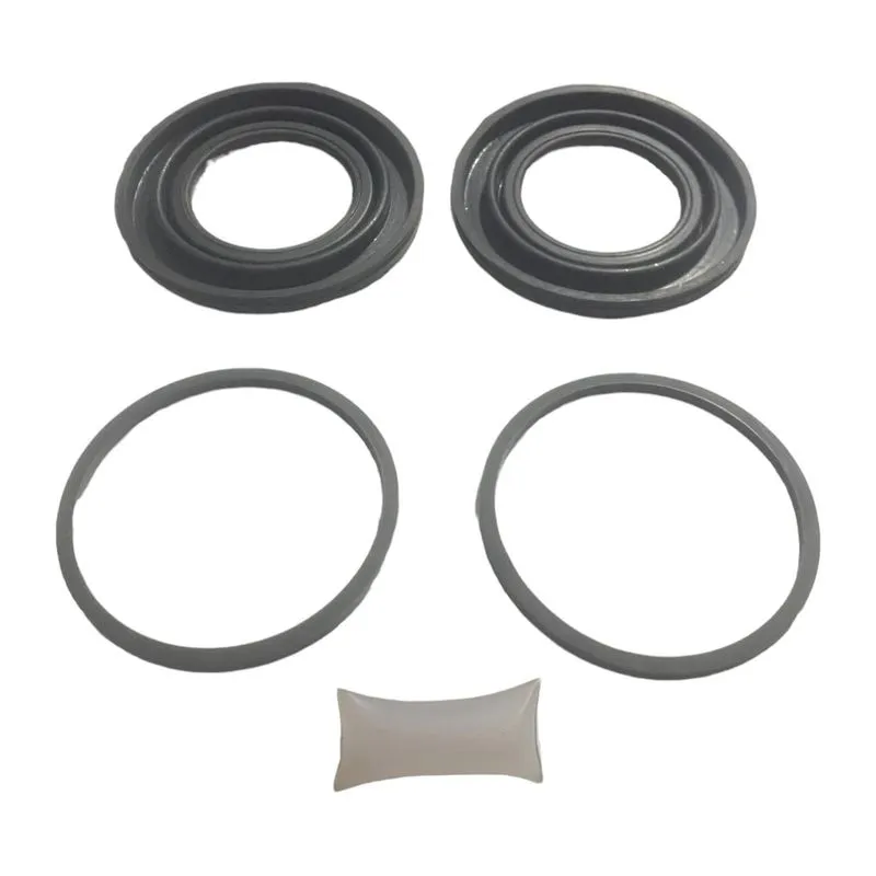 Reparo Vedação Pistão Freio Dianteiro D40 85/97 57mm Sistema