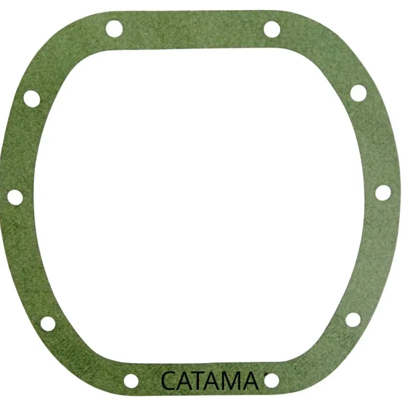 Junta Tampa Diferencial Opala Caravan 6 Cilindros