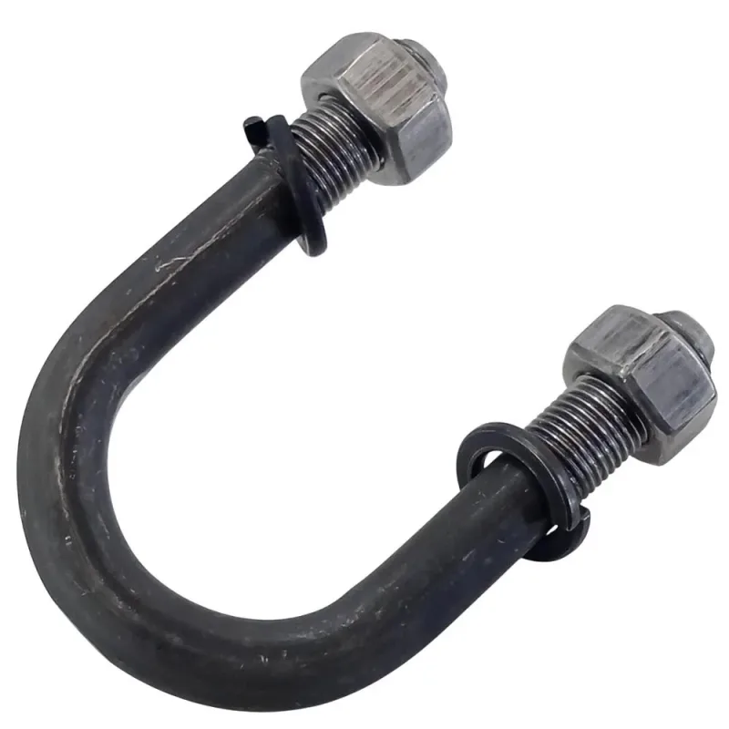 Parafuso Tipo U Bandeja 1/2x75 Silverado D10 C20 D20