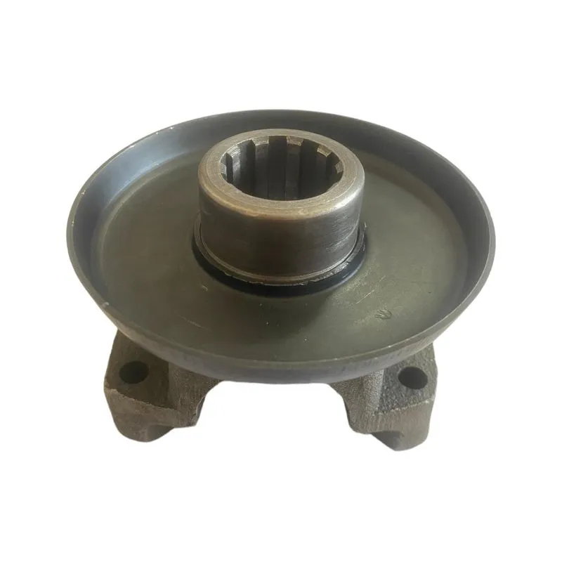 Flange Pinhao Diferencial Willys Todos Flange Cambio Saida
