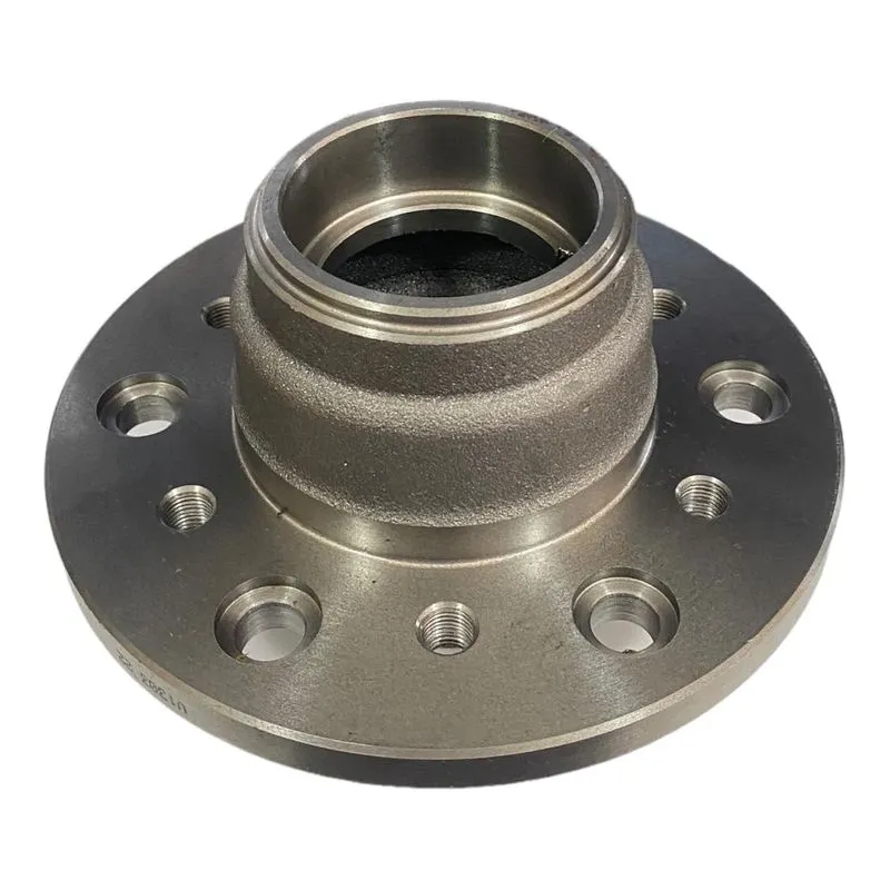 Cubo Roda Dianteira A C D20 85/92 Freio A Disco 94639054