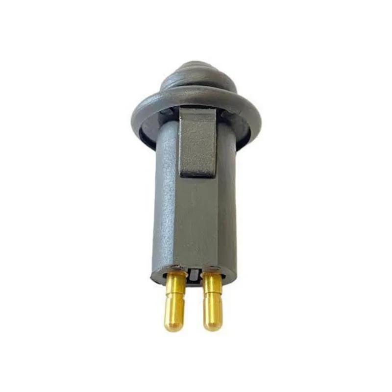 Interruptor Porta F1000 F4000 Com Guarda Pó Luz De Cortesia