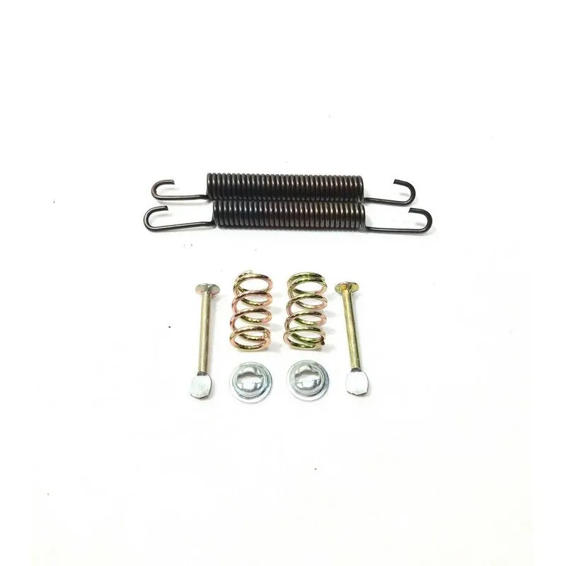 Jogo Molas Sapata Freio Traseiro Fiat 147 Pino 31mm 7073041