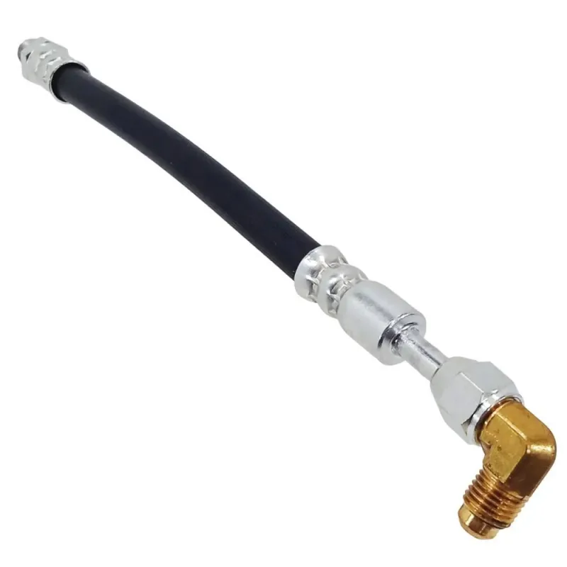 Tubo Flex�vel Lubrifica��o Turbo D20 D40 Motor Maxion