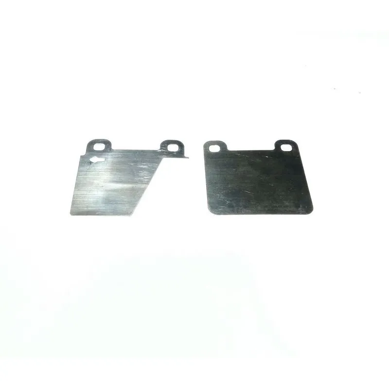 Placa Retentora Pastilha Freio Kombi 82/.. Le 211615231