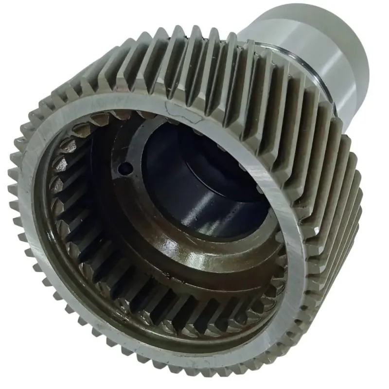 Eixo Copo Entrada Caixa Reducao 27 Dentes S10 Blazer 4x4 Diesel GM 12548147