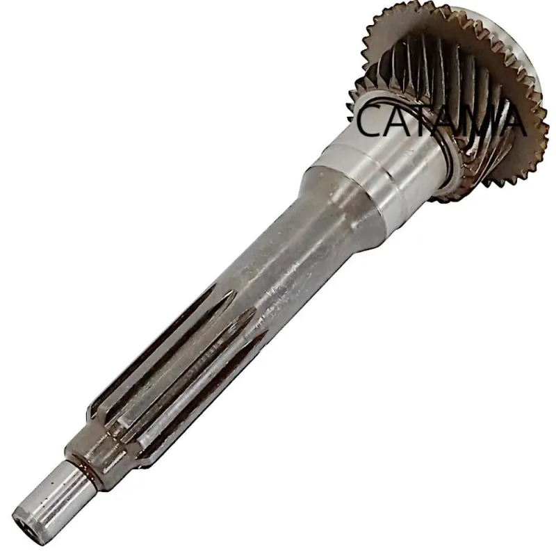 Eixo Piloto Cambio Eaton FSO 1305 25 Dentes S10 Blazer 2.4