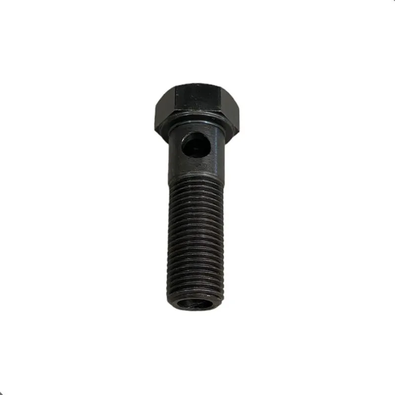 Parafuso Oco Tubo Dagua Turbina Retorno L200 96/06 Mf650113