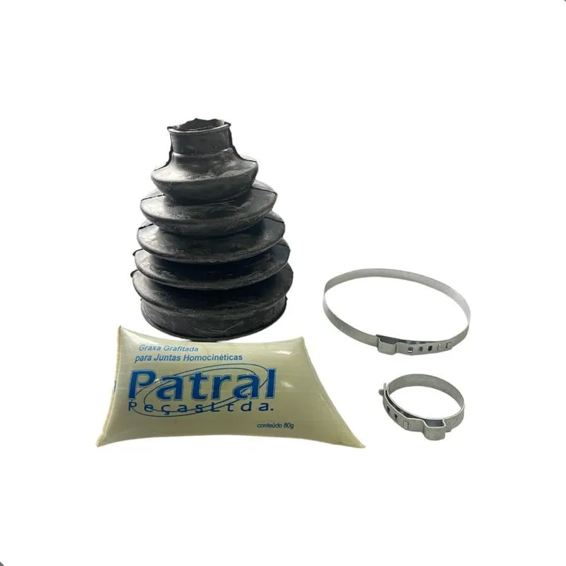 Coifa Homocinetica Lado Roda Reparo Ranger 4x4 3.0 05/..