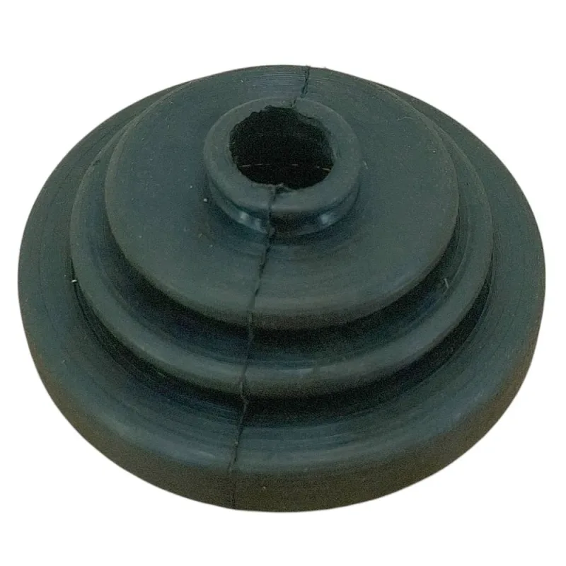 Coifa Guarda Po Alavanca Cambio Eaton S10 Ranger F1000 Troller