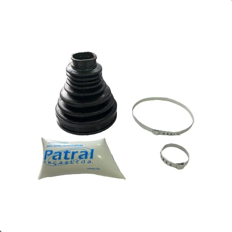 Coifa Homocinetica Lado Cambio Reparo Ranger 4x4 2012/..
