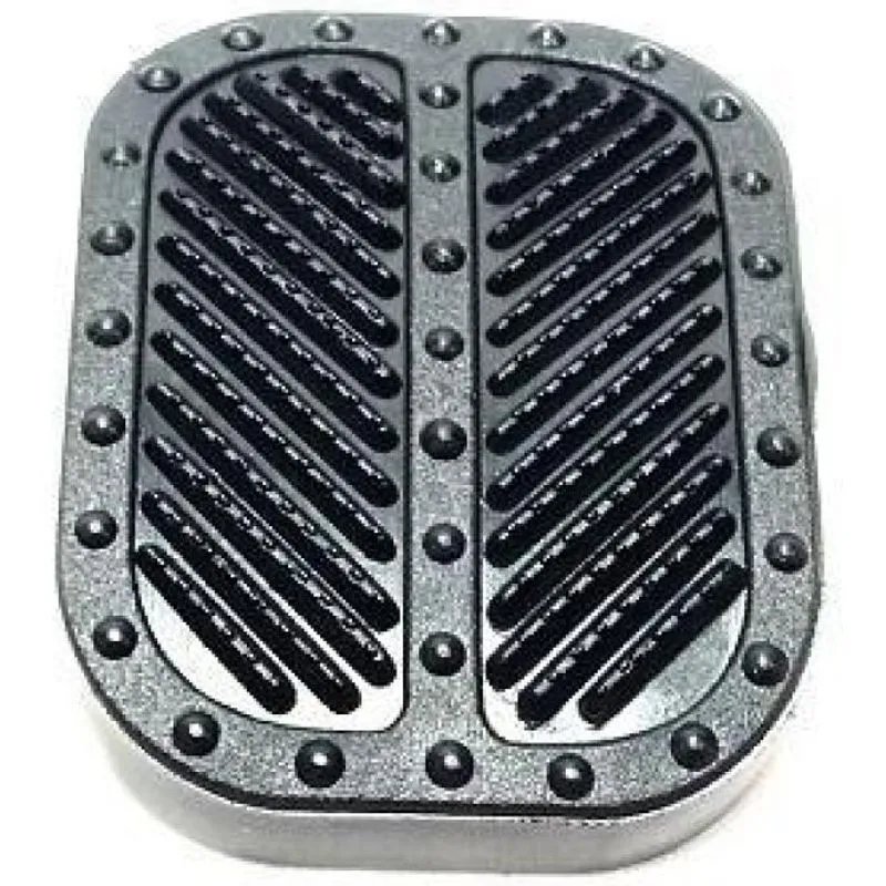 Capa Pedal Freio E Embreagem Ducato Boxer Trafic Jumper