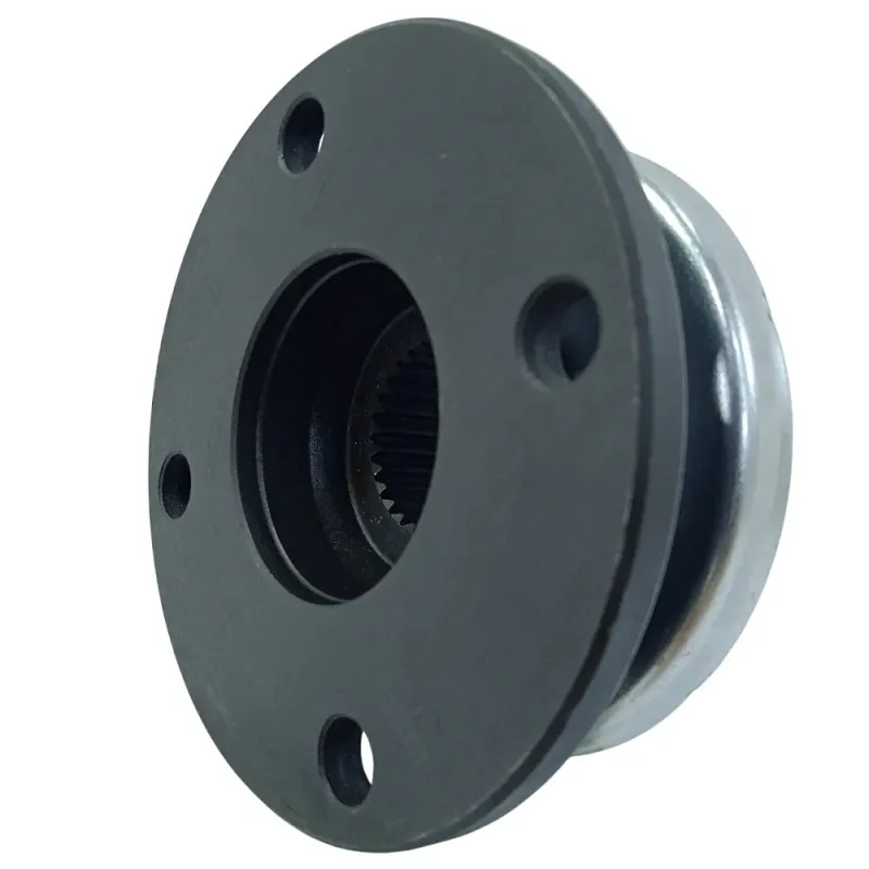 Flange Pinhao Diferencial Traseiro Hilux At� 2004