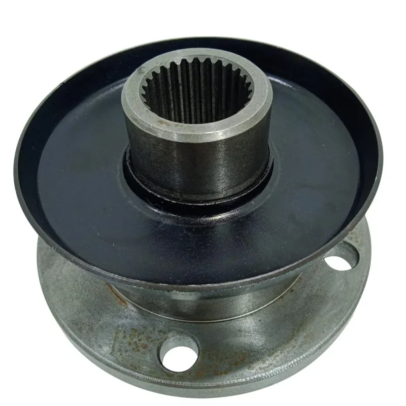 Flange Pinhao Diferencial Dana 44-3 S10 Blazer 2001 Em Diante