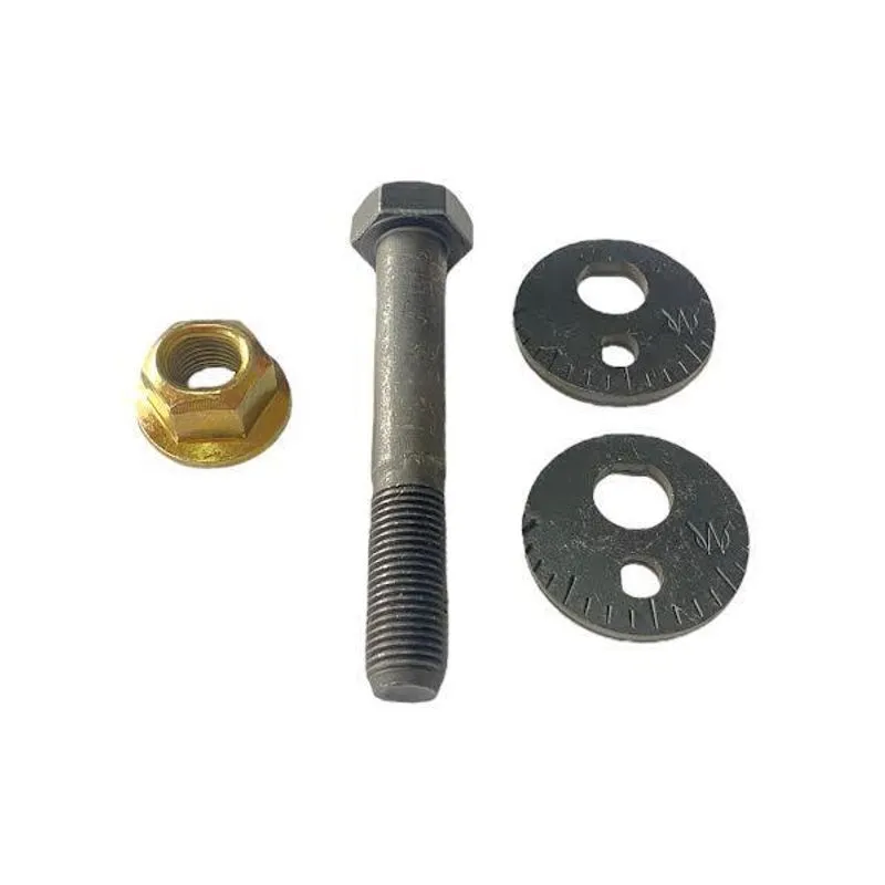 Parafuso Reparo Cambagem Suspensão Frontier 02/07 14,00mm