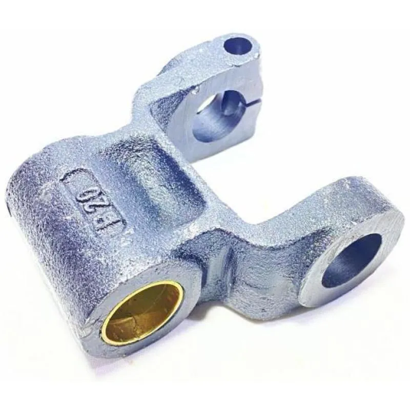 Jumelo Algema Mola Traseira Ford F350 F4000 ../98 B7t5776a