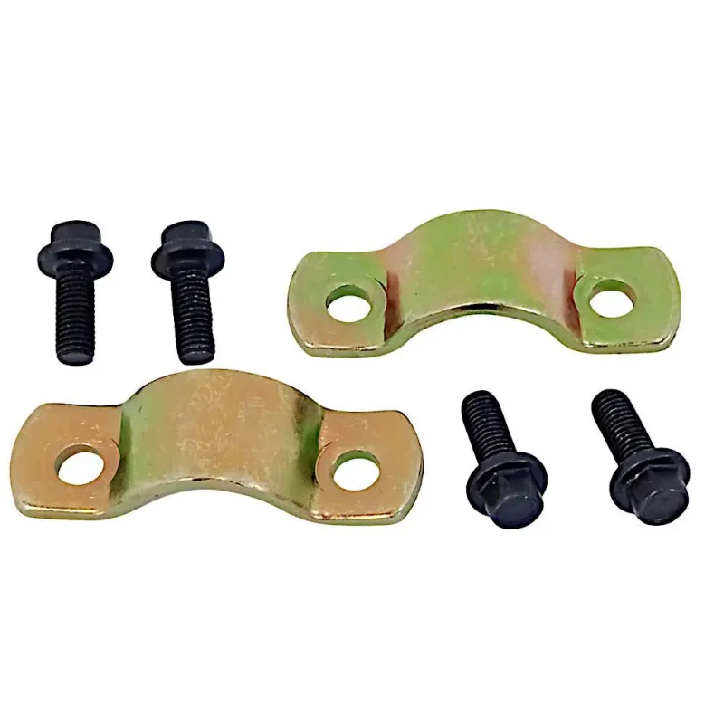 Kit Abracadeira Cruzeta Cardan Para 5.273-X F1000 D20 S10 Blazer