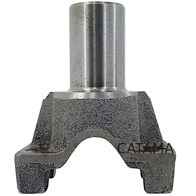 Flange Porca Entalhado Cambio 240v Clark D10 D20