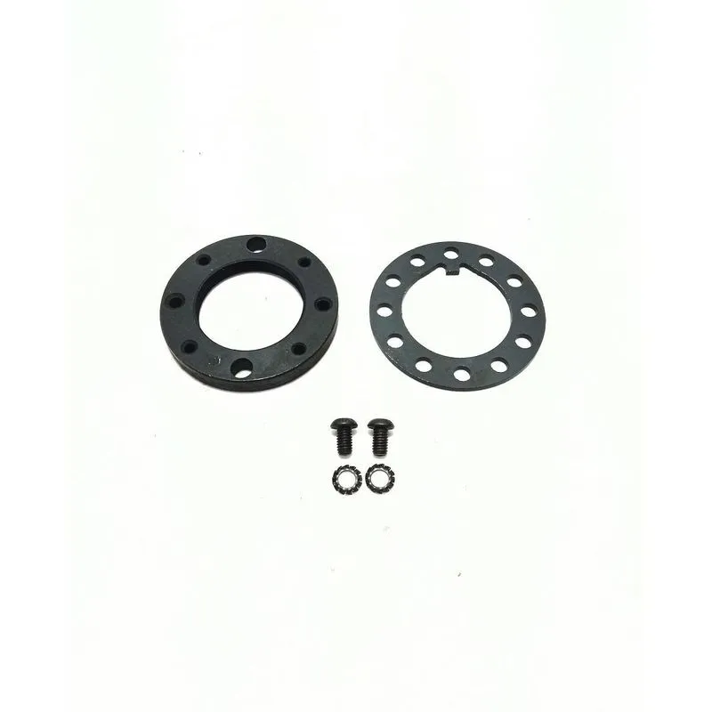 Kit Porca Roda Livre Mitsubishi L200 Gls 96/06 Manual 1 Lado