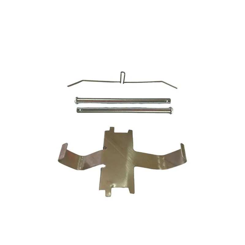 Reparo Mola Pastilha Freio Diant Hilux 06/12 Sistema Sumitomo