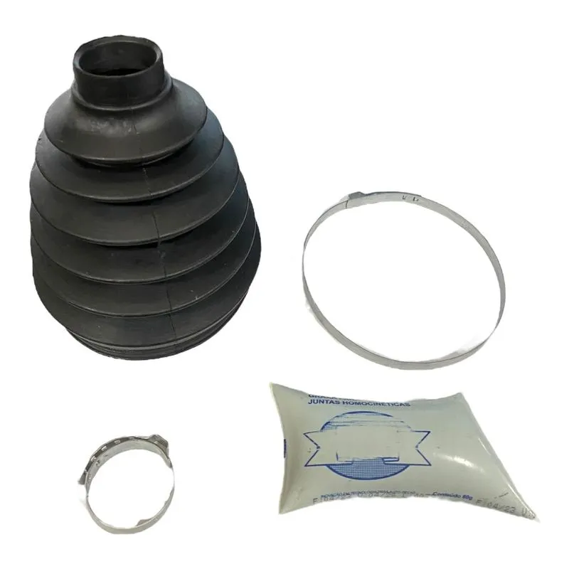 Coifa Homocinetica Lado Roda Reparo Renault Master