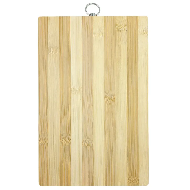 Tábua Retangular 30x20cm em Bambu Amigold