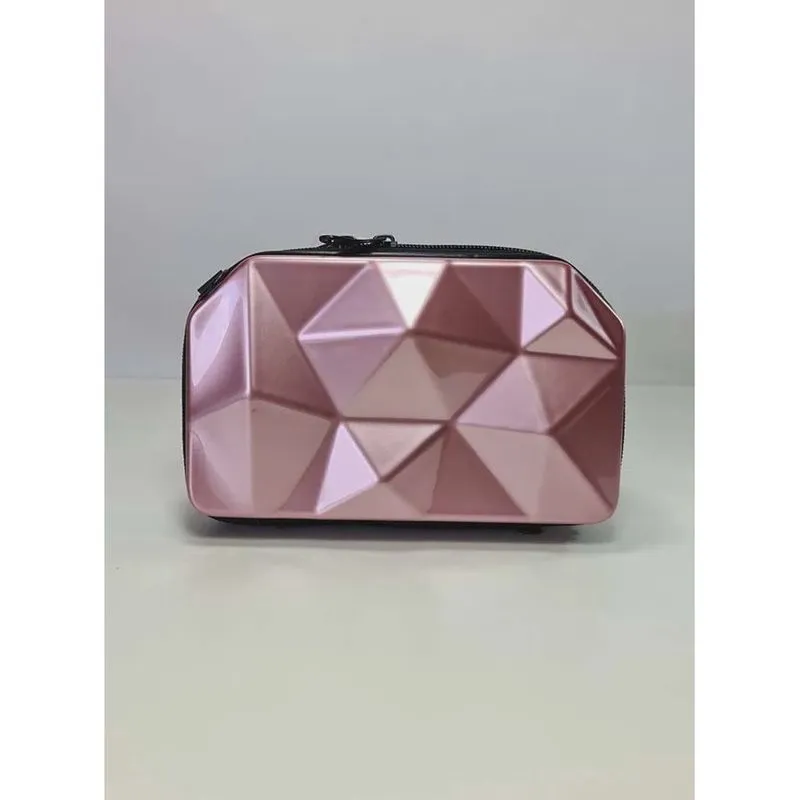 Bolsa de Blogueirinha Mini Bag Influencer Transversal e Alça de Mão