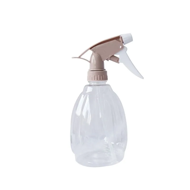 Borrifador De Plástico Spray Cores Sortidas De 500 Ml