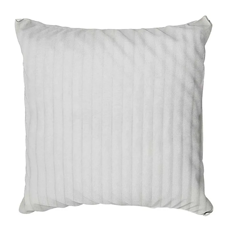 Capa P/ Almofada 45cm em Poliéster Amigold-Branco