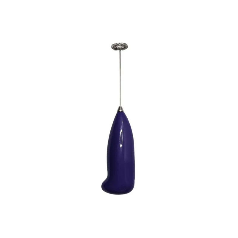 Batedor Misturador Mixer Com Cabo De Plástico A Pilha