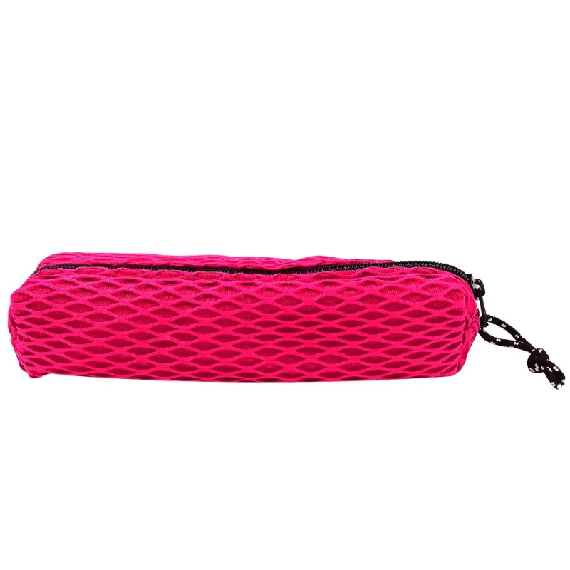 Estojo Nécessaire 20cm em Poliéster Amigold-Pink