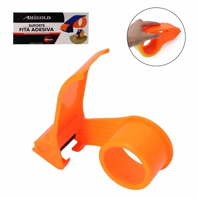 Suporte para Fita Adesiva 5199 Amigold - UN