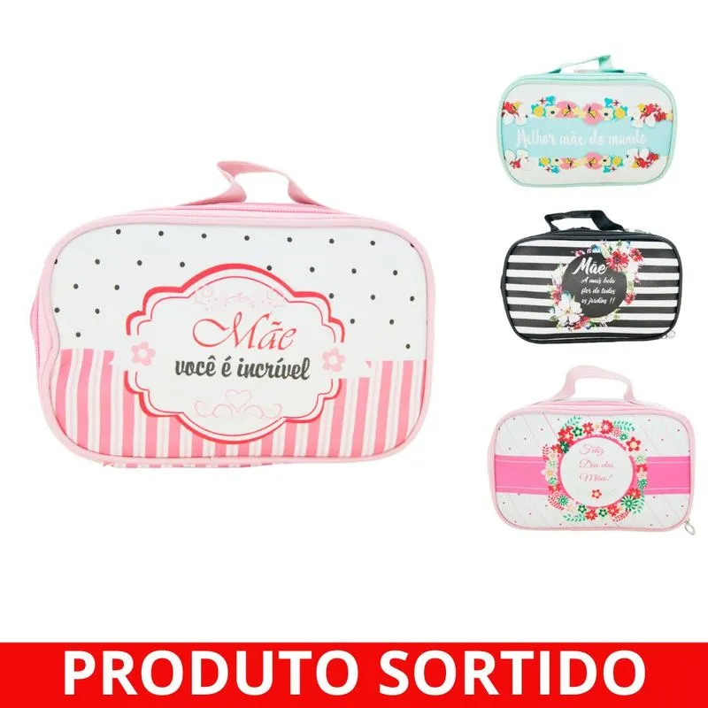 Necessaire PVC 5559 Amigold - UN