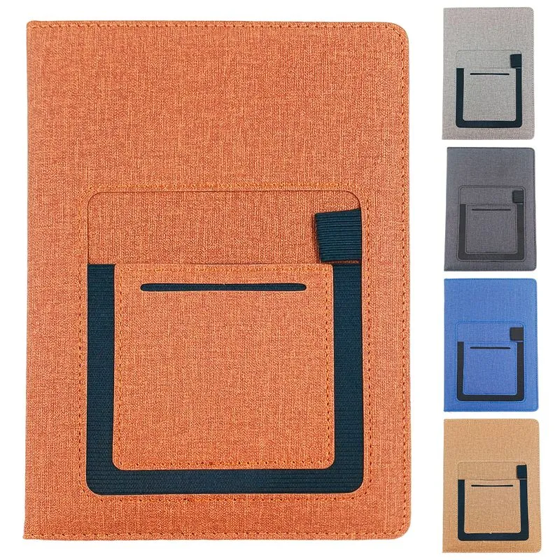 Agenda 14,5x21cm 192 Folhas em Papel Amigold SORTIDOS