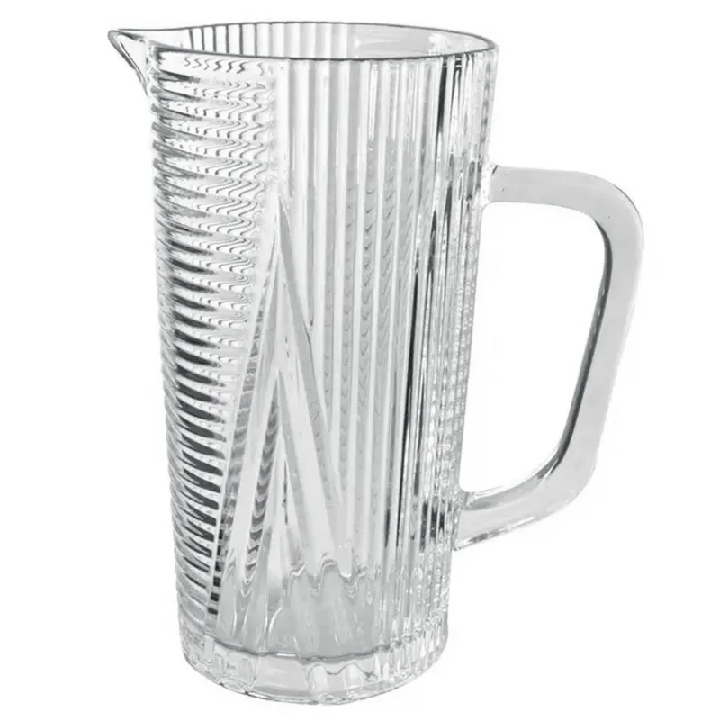 Jarra Imperial Clear 1,300L em Vidro Amigold