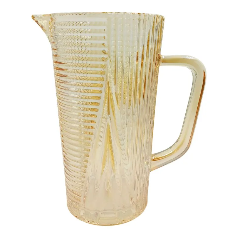 Jarra Imperial 1300ml em Vidro Amigold