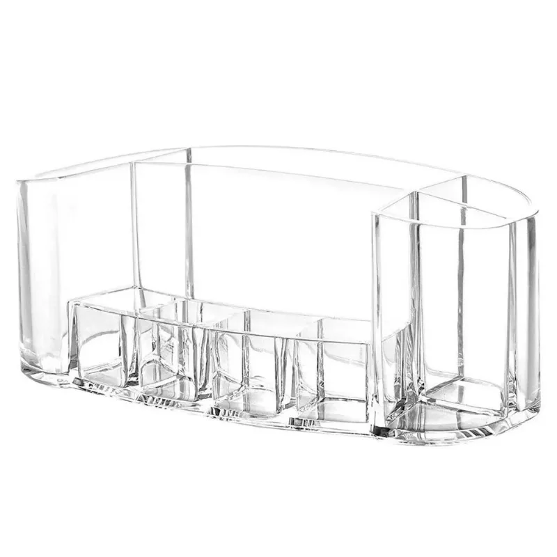 Organizador Multiuso 18x8cm em Plástico Amigold
