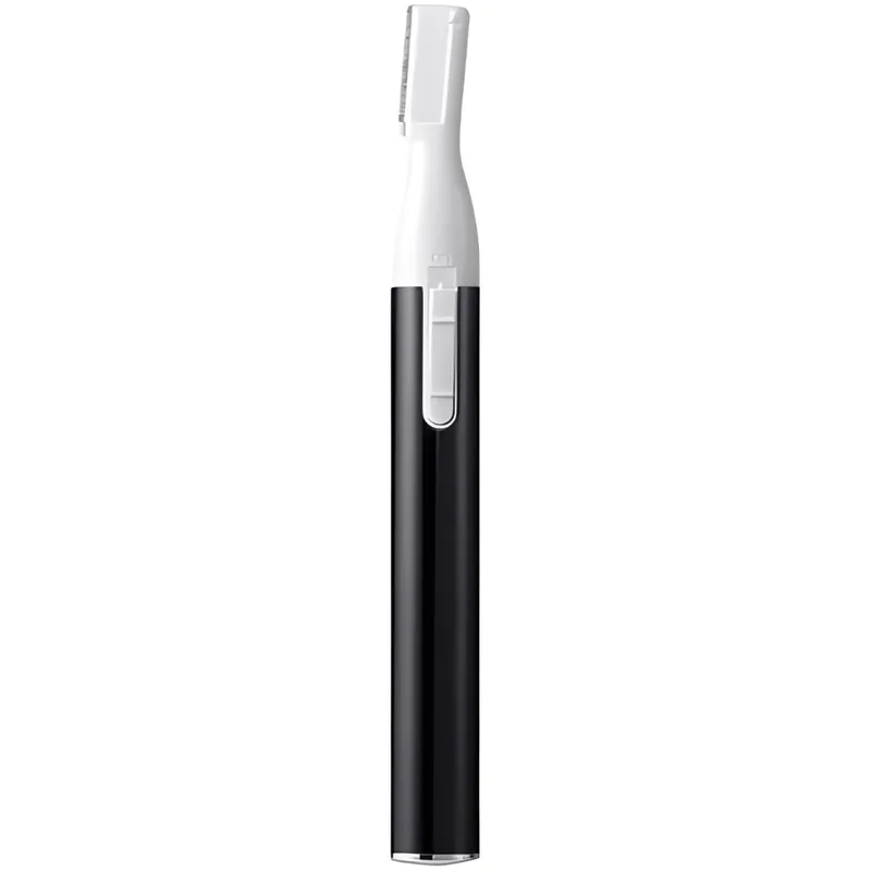 Aparador/depilador Facial E Corporal Com Pente Platina (clink)