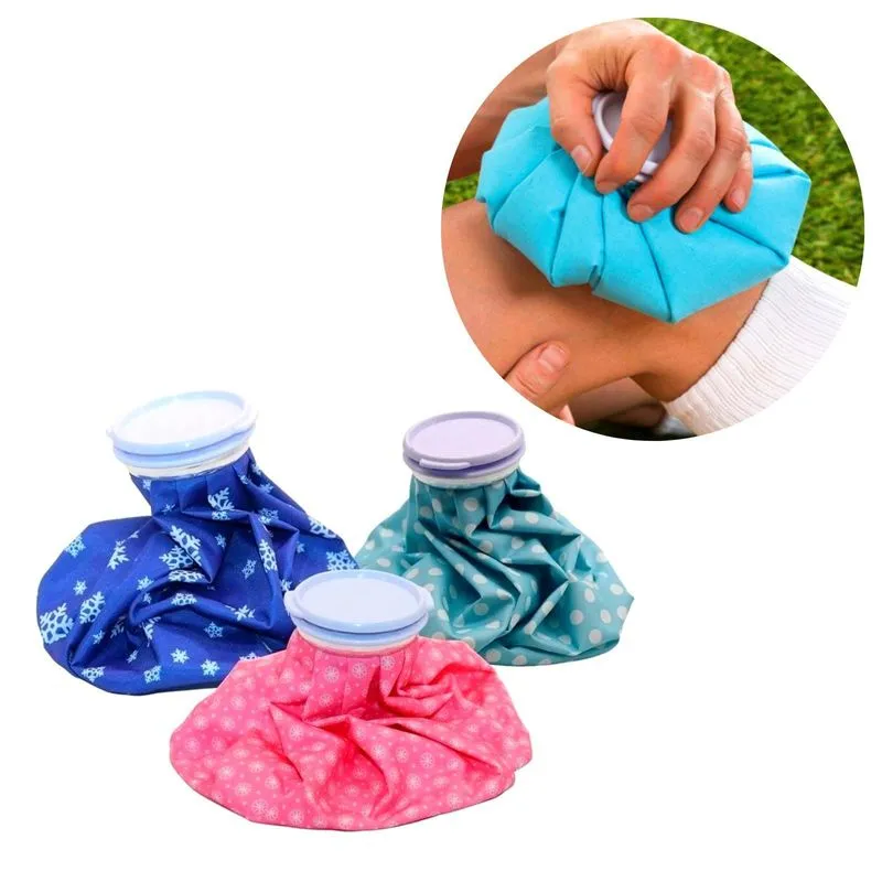 Bolsa Gelo Ortopédica Joelho Costas Universal 2700ml Full
