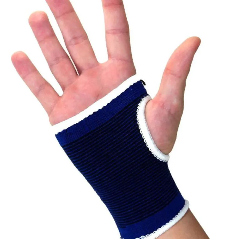 Munhequeira Sport Platina - par